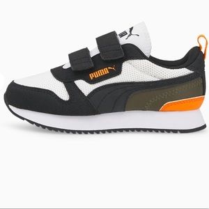 PUMA R78 Little Kids' Shoes size 11c